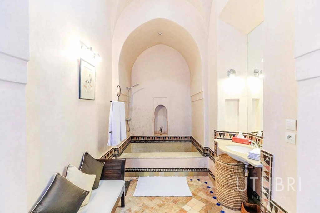 Villa d'exception, Route de Ouarzazate