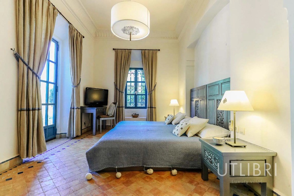 Villa d'exception, Route de Ouarzazate