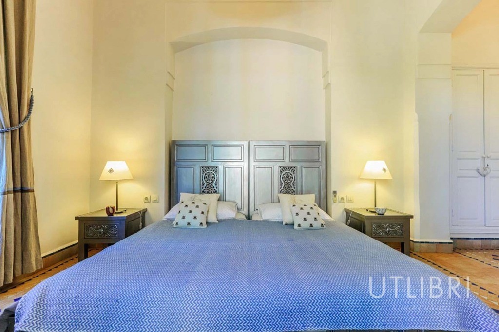 Villa d'exception, Route de Ouarzazate