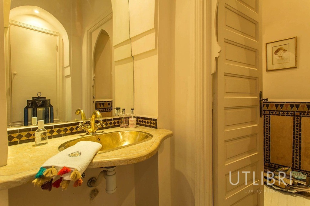 Villa d'exception, Route de Ouarzazate
