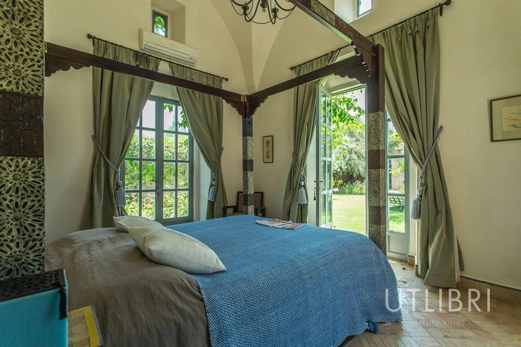 Villa d'exception, Route de Ouarzazate