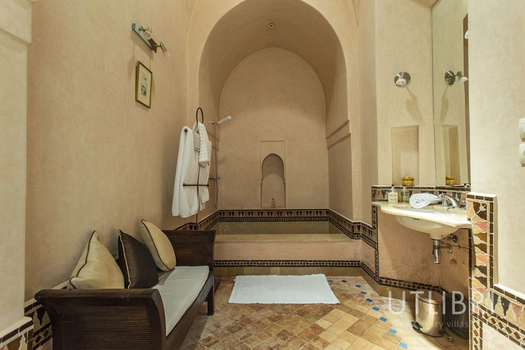 Villa d'exception, Route de Ouarzazate