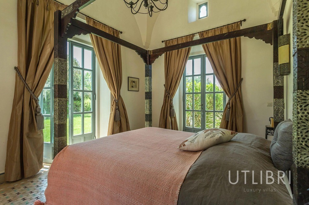 Villa d'exception, Route de Ouarzazate