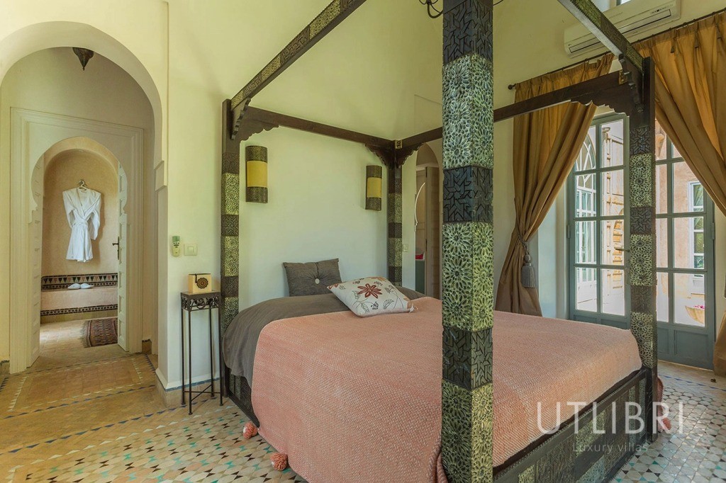 Villa d'exception, Route de Ouarzazate