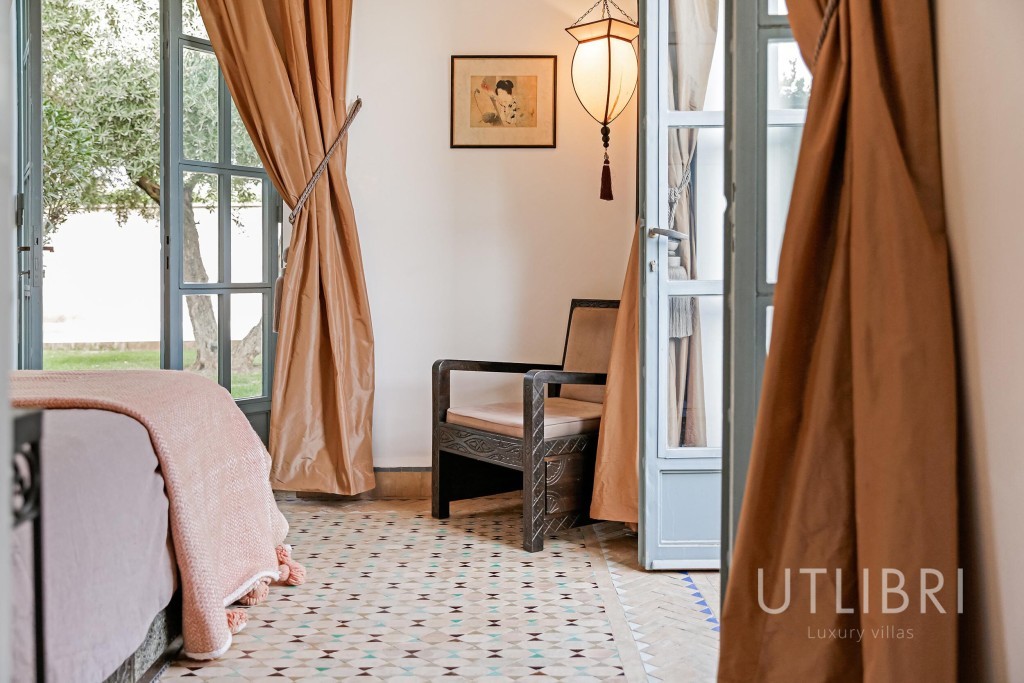 Villa d'exception, Route de Ouarzazate