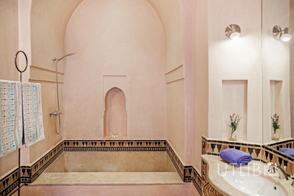 Villa d'exception, Route de Ouarzazate