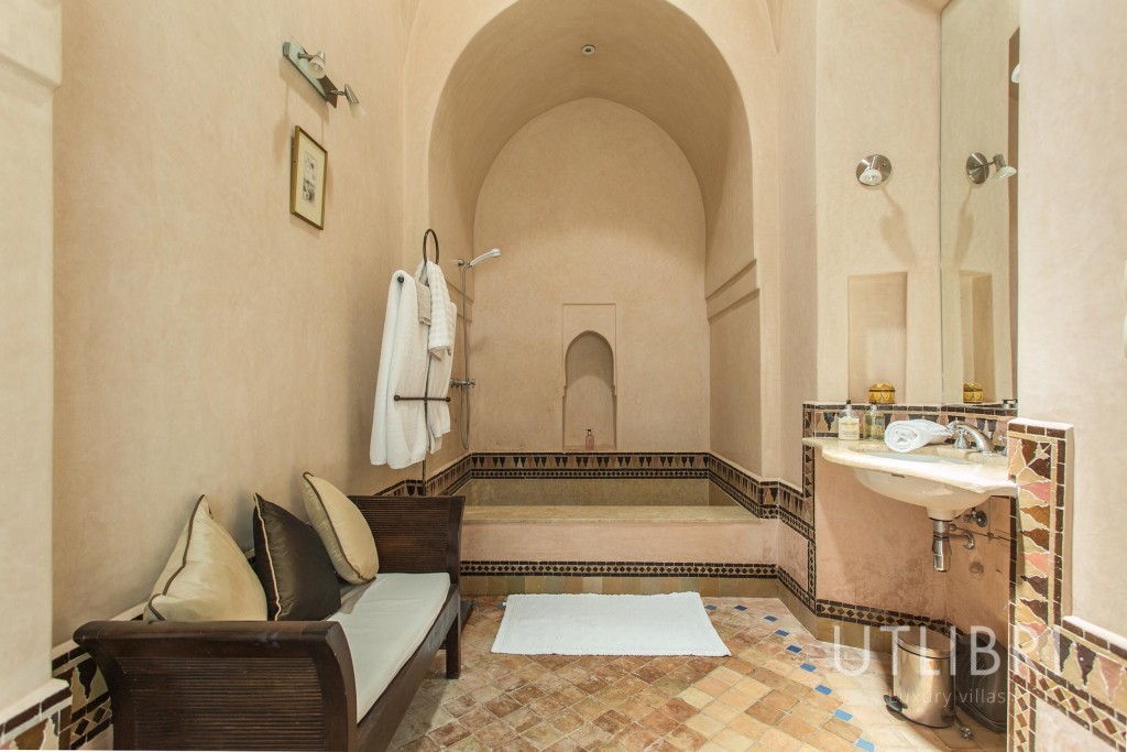 Villa d'exception, Route de Ouarzazate