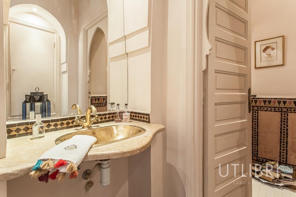 Villa d'exception, Route de Ouarzazate