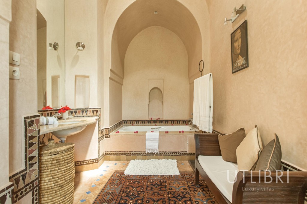 Villa d'exception, Route de Ouarzazate