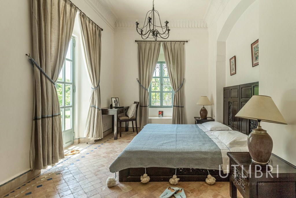 Villa d'exception, Route de Ouarzazate