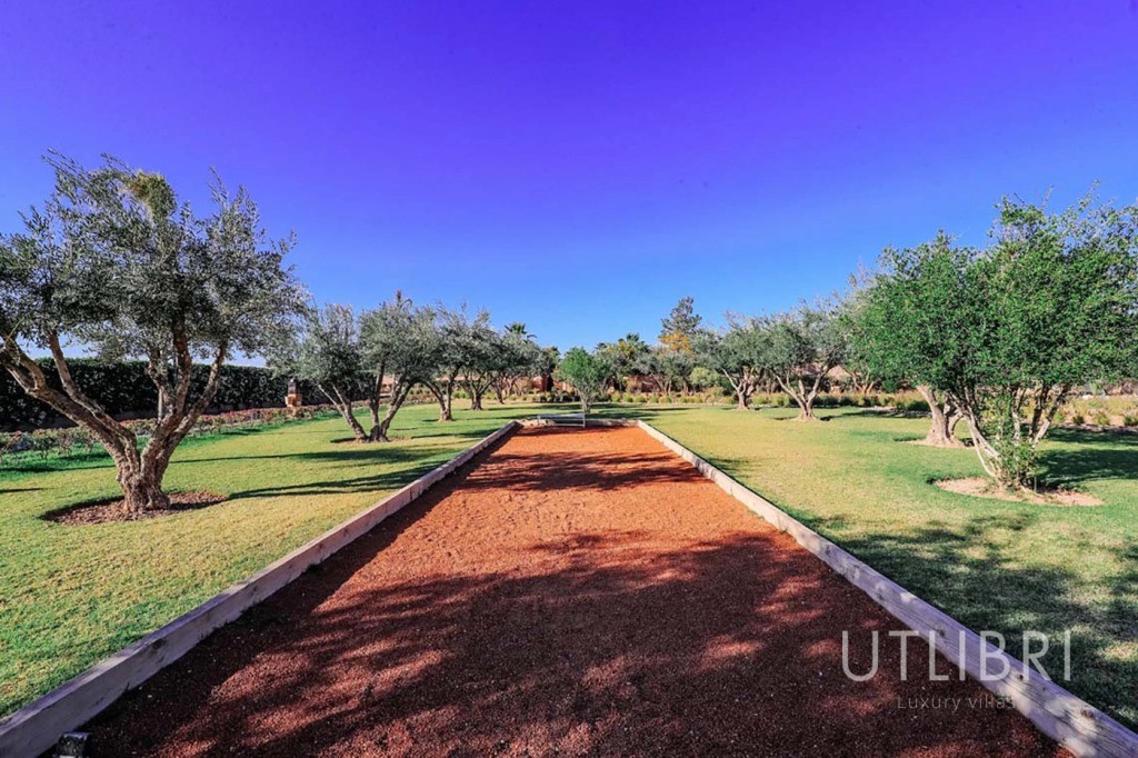 Villa d'exception, Route de Ouarzazate