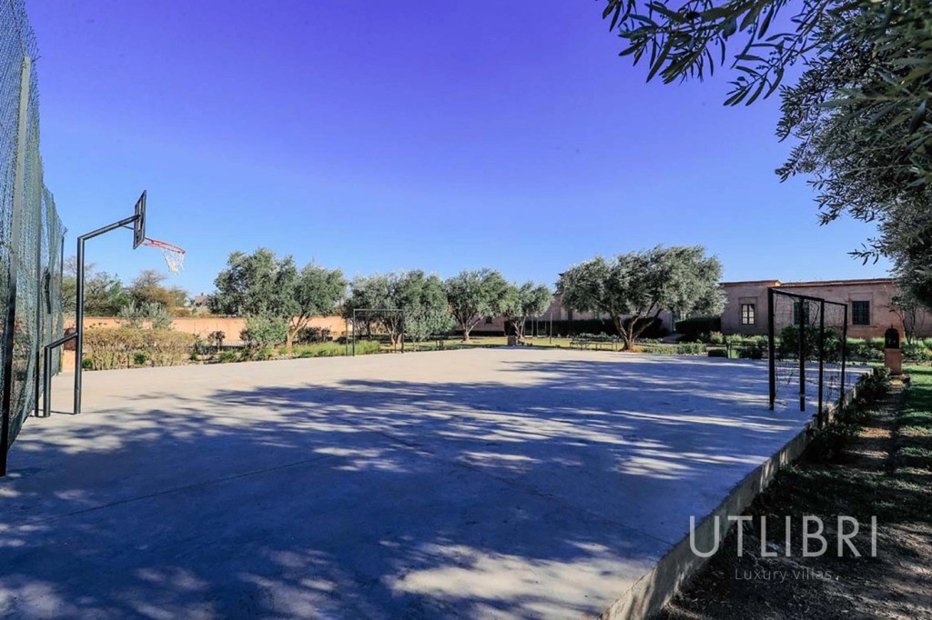 Villa d'exception, Route de Ouarzazate