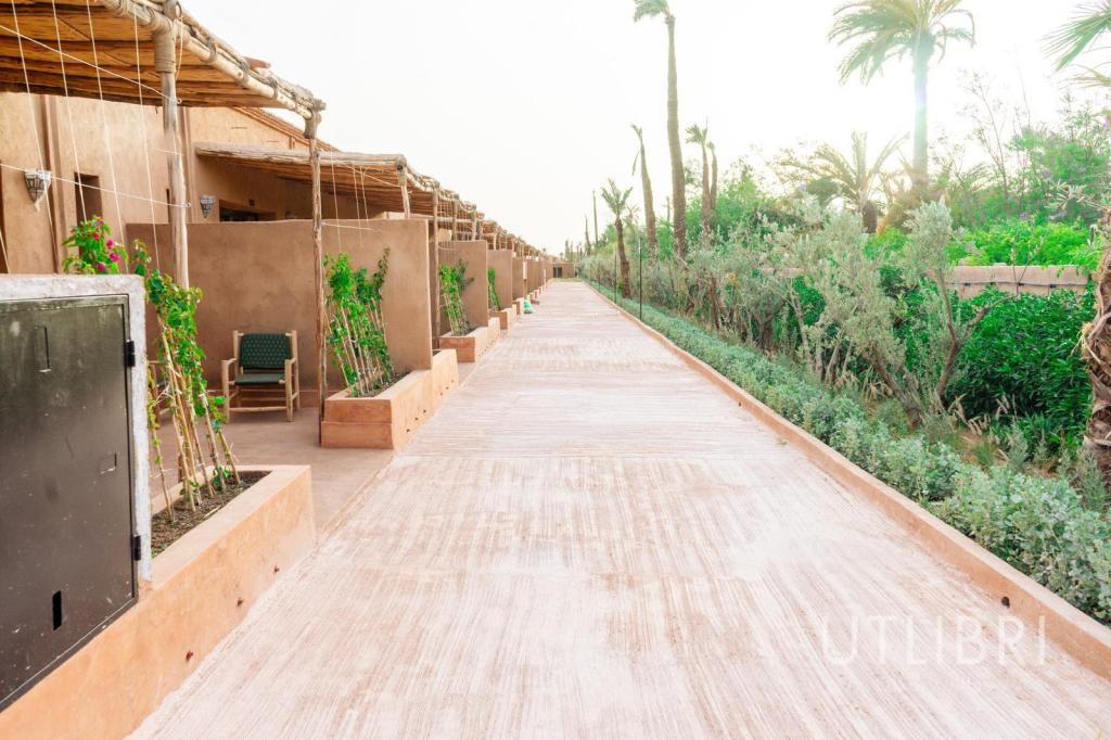 Villa d'exception, Palmeraie