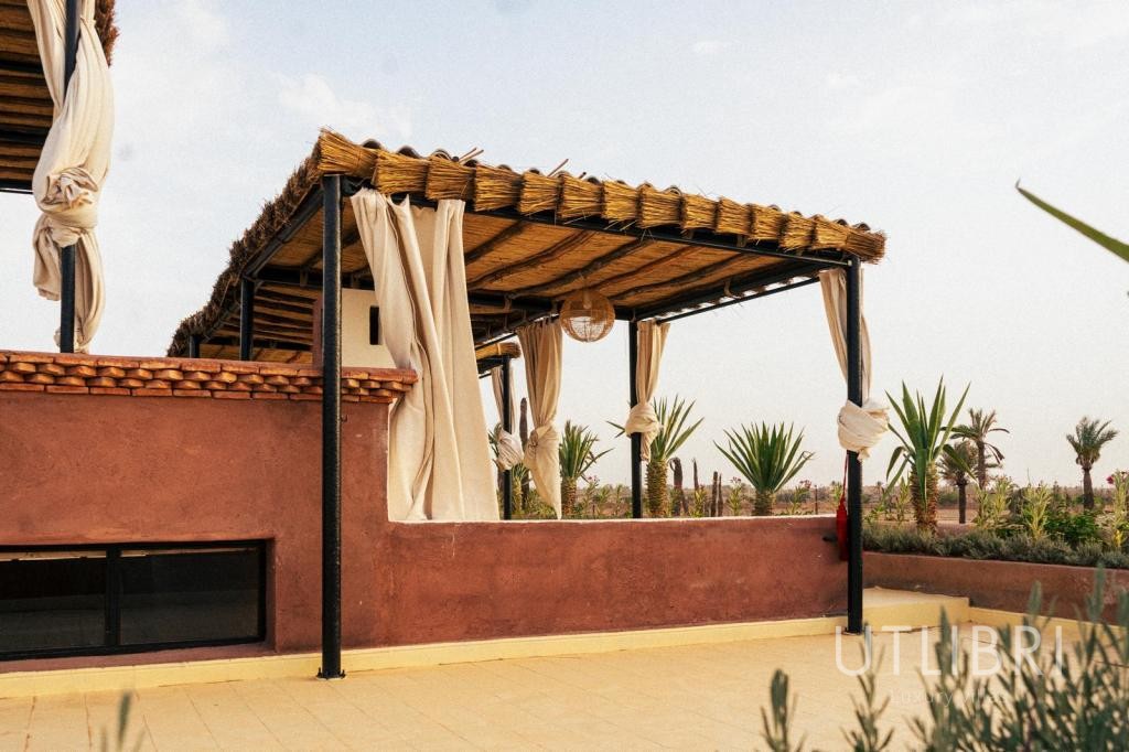 Villa d'exception, Palmeraie