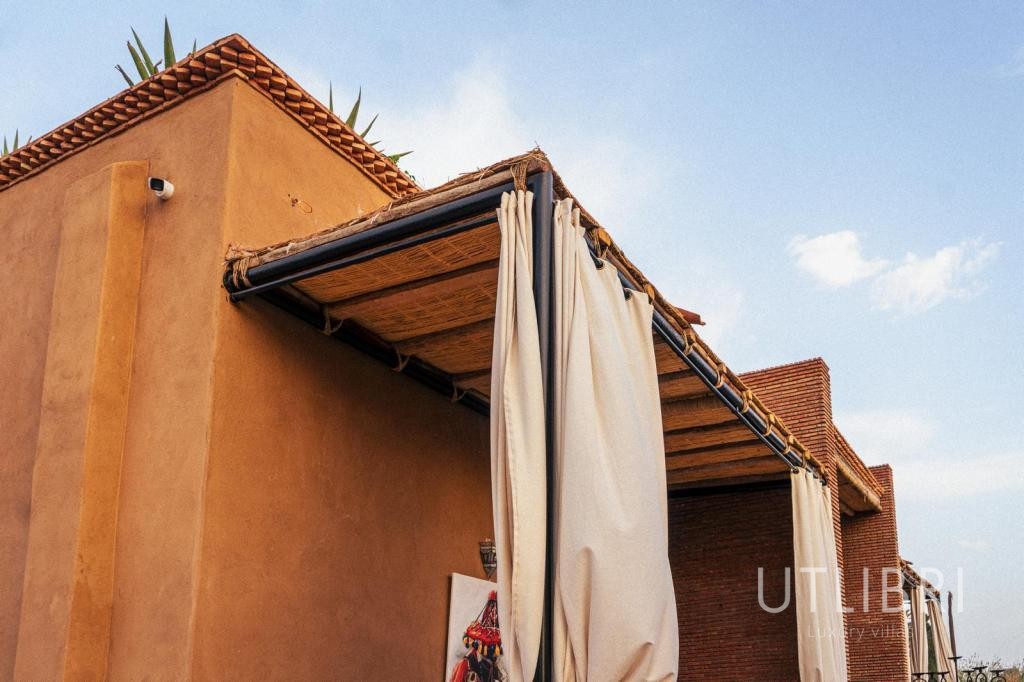 Villa d'exception, Palmeraie
