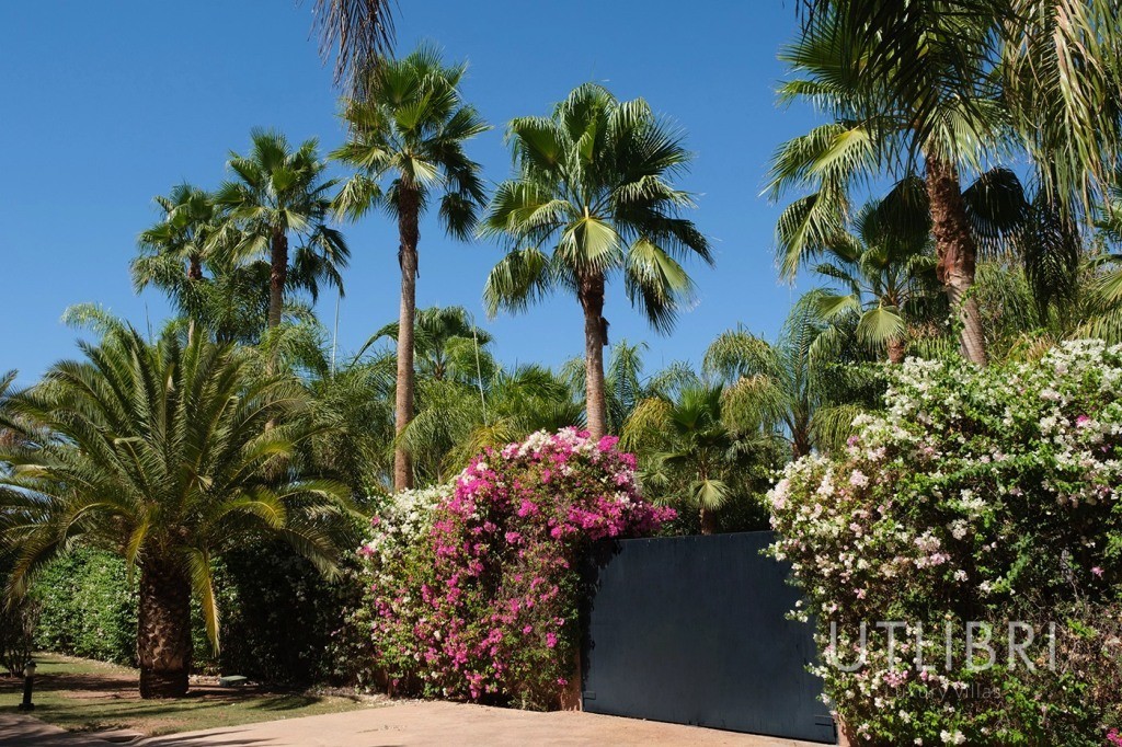 Villa d'exception, Route de Fès