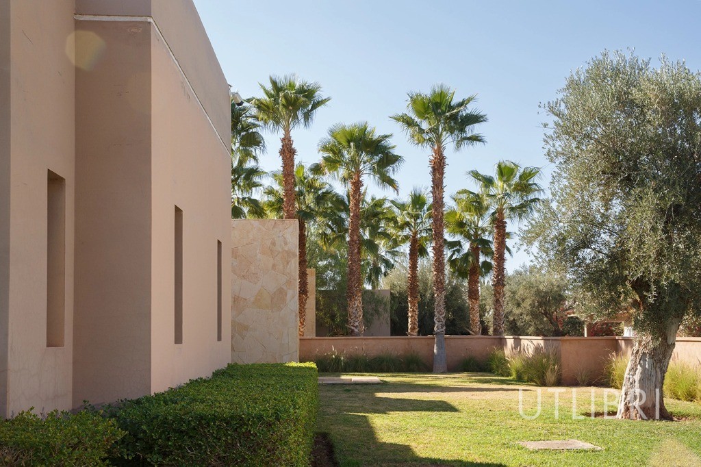 Villa d'exception, Route de Fès