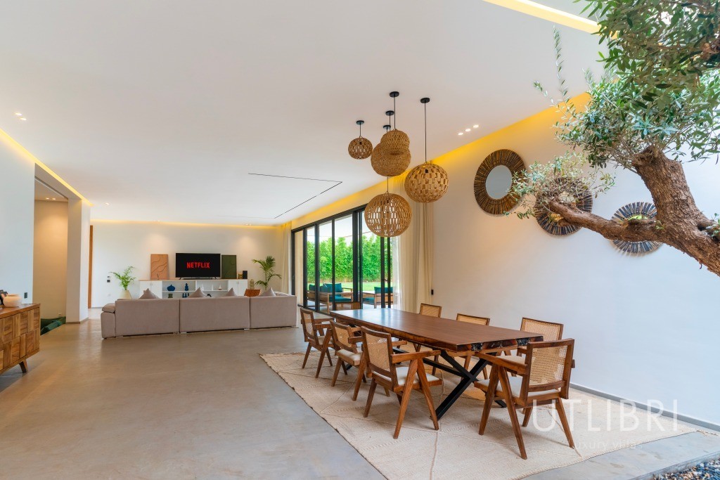 Villa d'exception, Route de l'Ourika