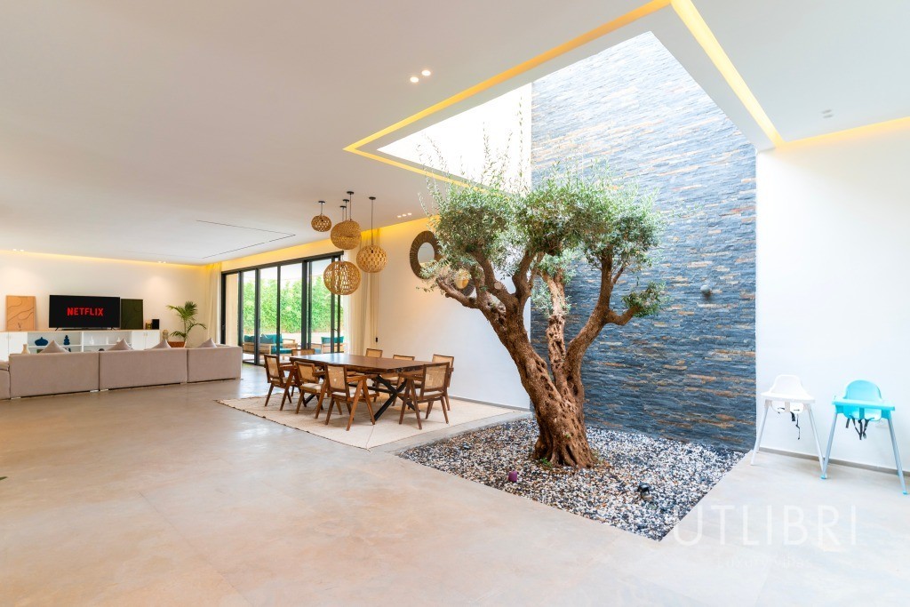Villa d'exception, Route de l'Ourika