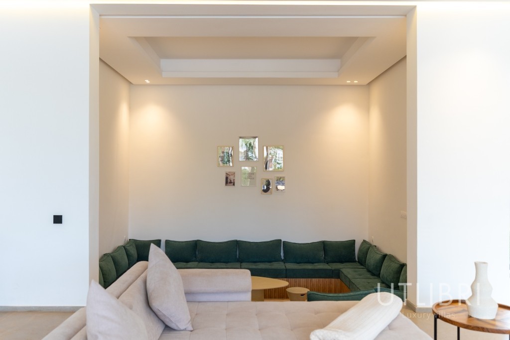 Villa d'exception, Route de l'Ourika