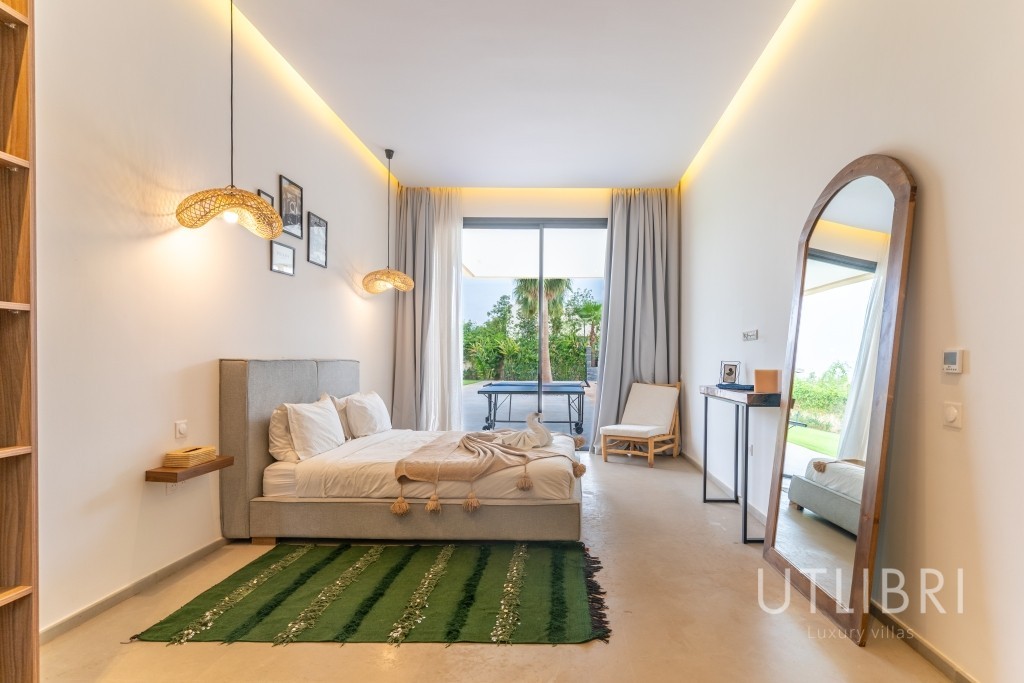 Villa d'exception, Route de l'Ourika