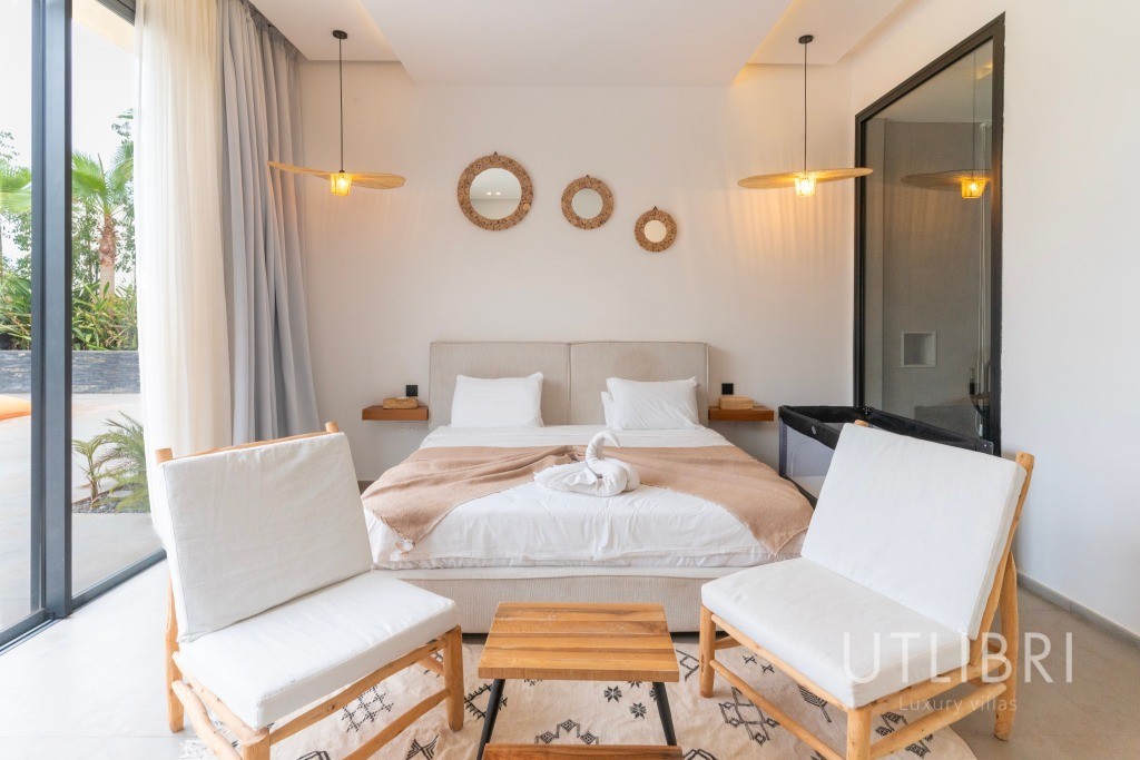 Villa d'exception, Route de l'Ourika