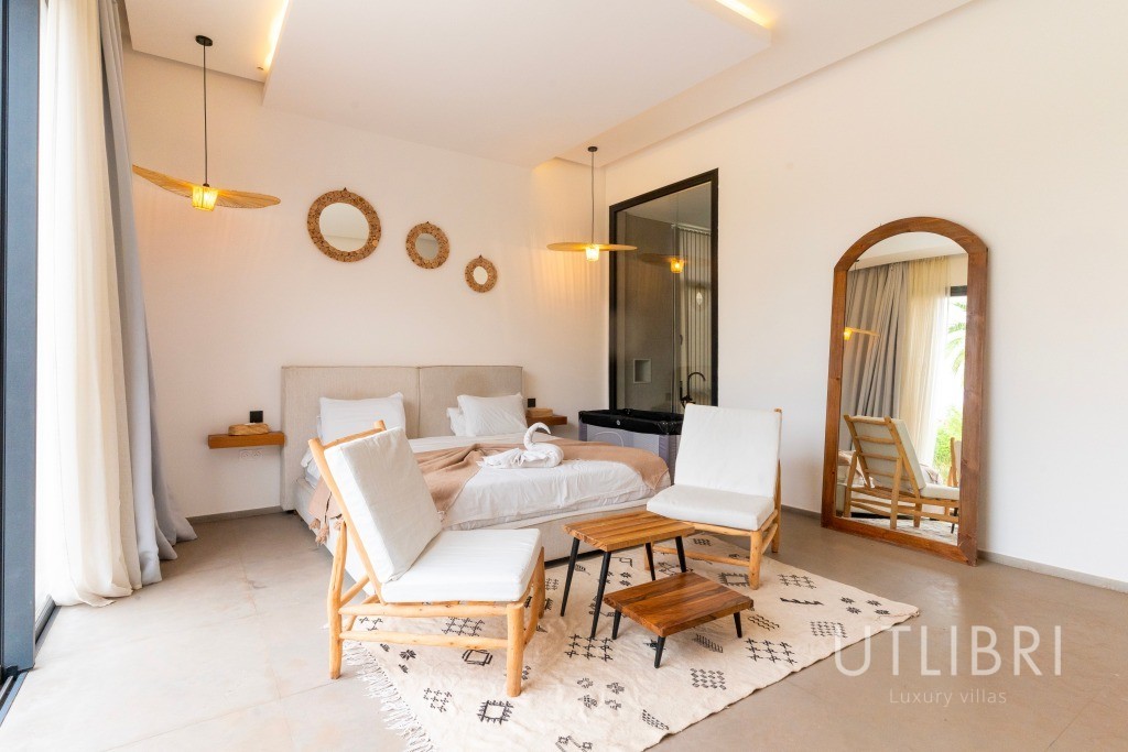 Villa d'exception, Route de l'Ourika