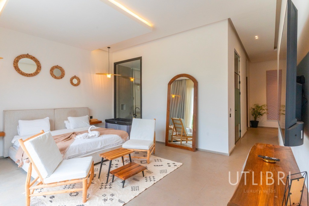 Villa d'exception, Route de l'Ourika
