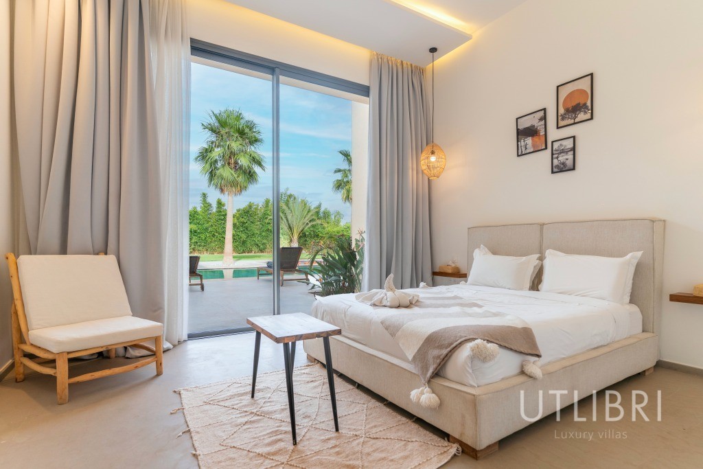 Villa d'exception, Route de l'Ourika