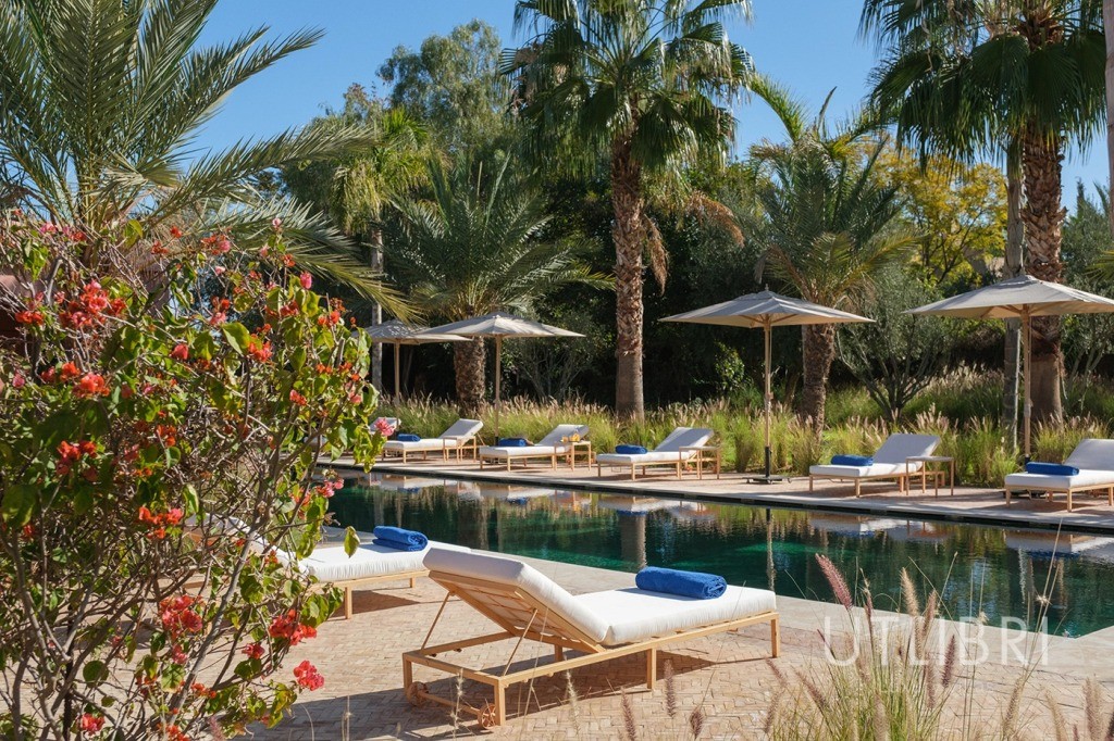 Villa d'exception, Route de Ouarzazate