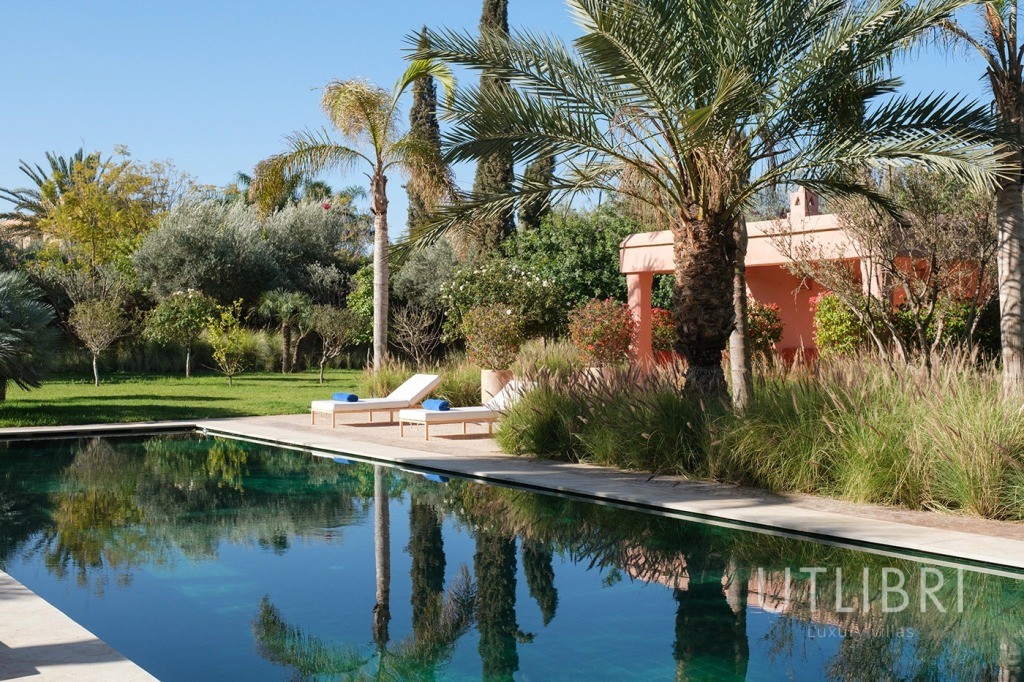 Villa d'exception, Route de Ouarzazate