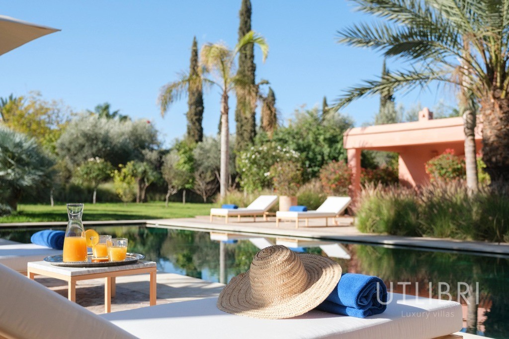 Villa d'exception, Route de Ouarzazate
