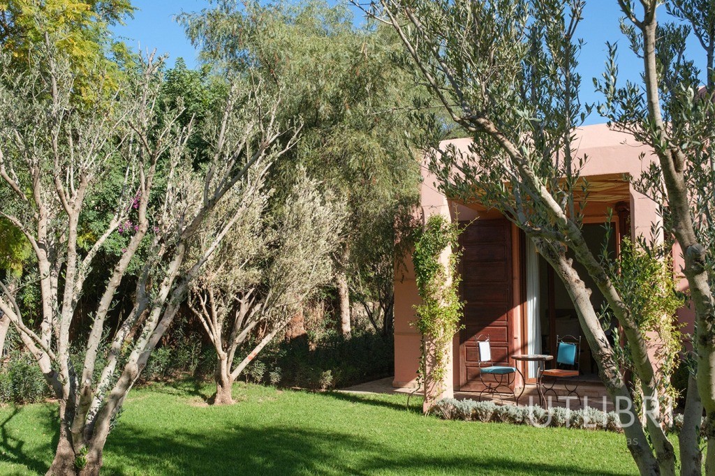 Villa d'exception, Route de Ouarzazate
