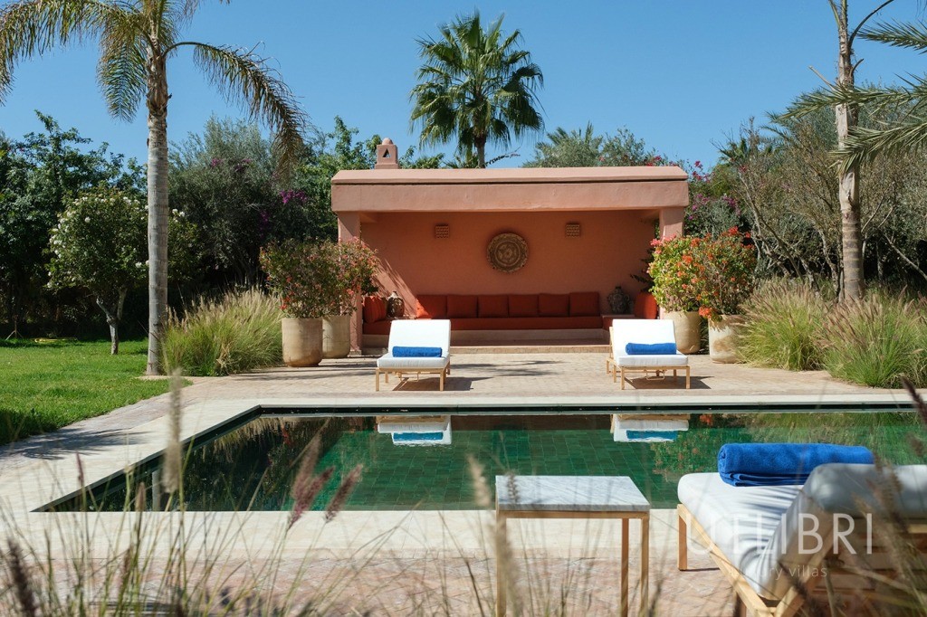 Villa d'exception, Route de Ouarzazate