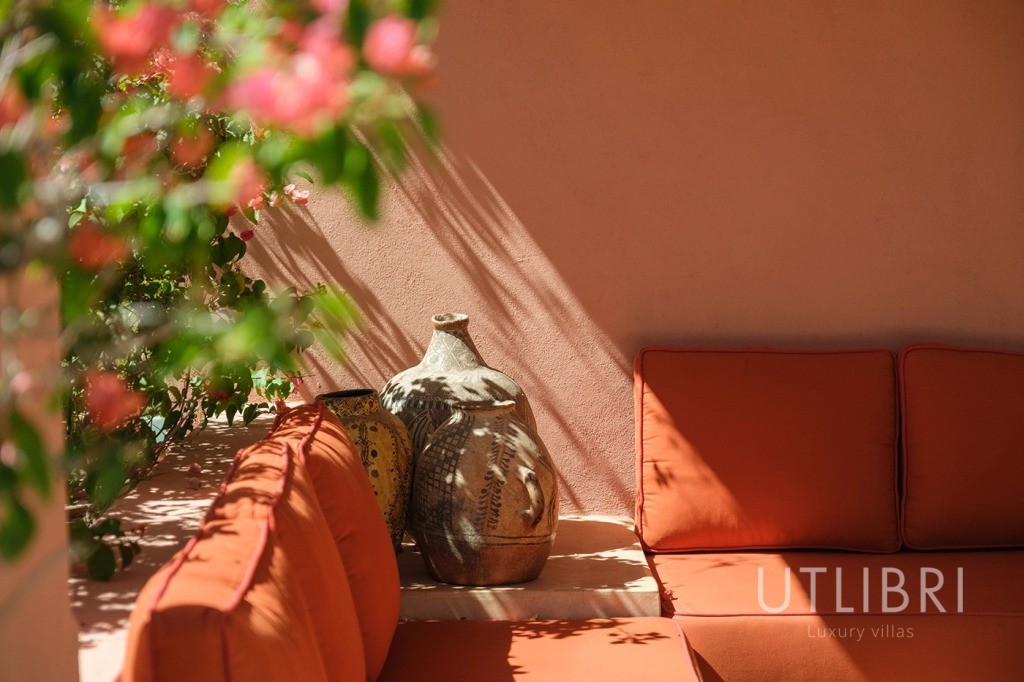 Villa d'exception, Route de Ouarzazate