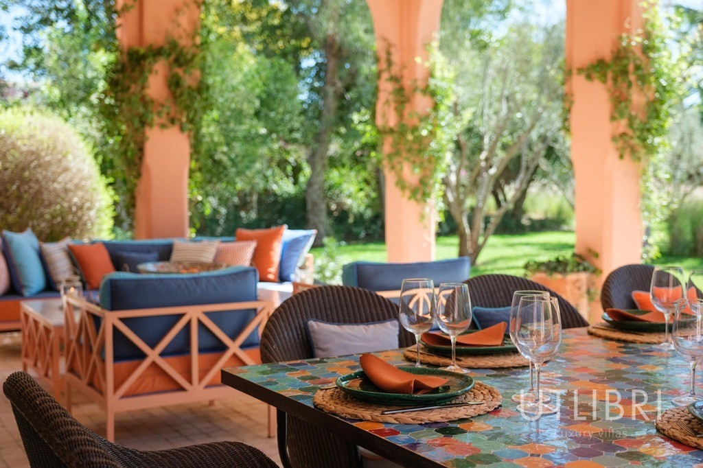 Villa d'exception, Route de Ouarzazate