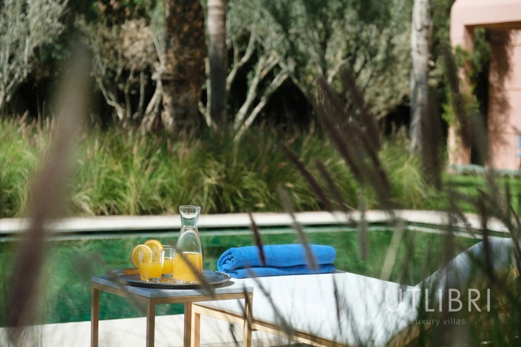Villa d'exception, Route de Ouarzazate