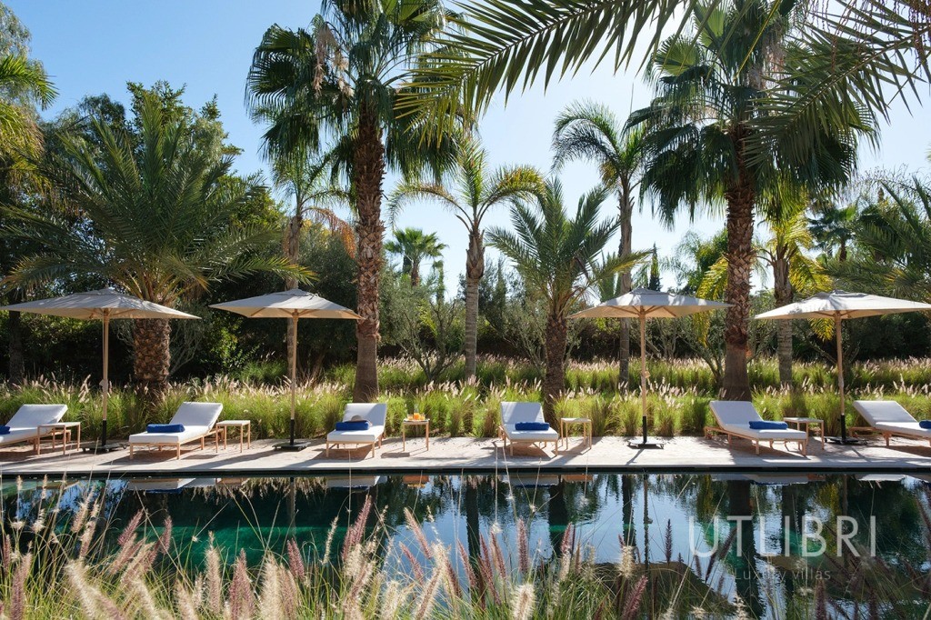 Villa d'exception, Route de Ouarzazate