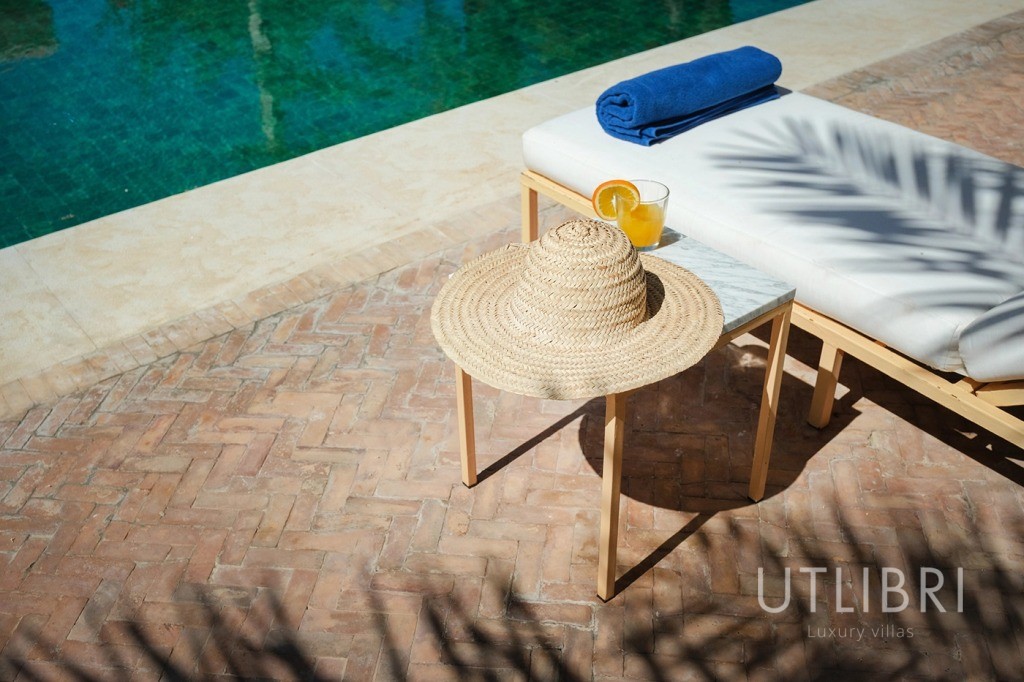 Villa d'exception, Route de Ouarzazate