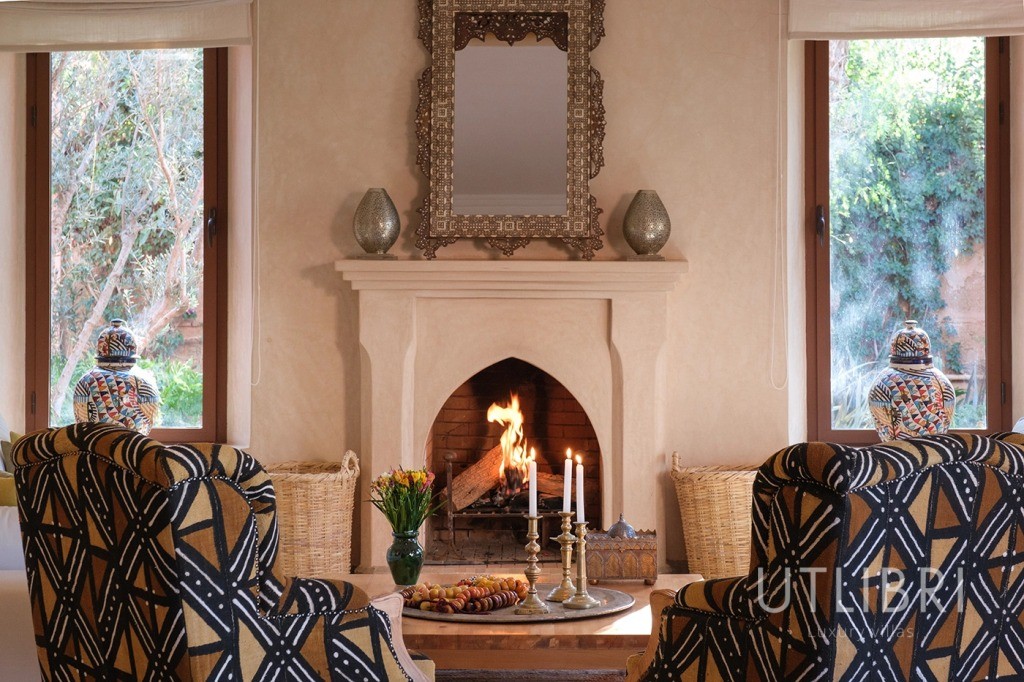 Villa d'exception, Route de Ouarzazate