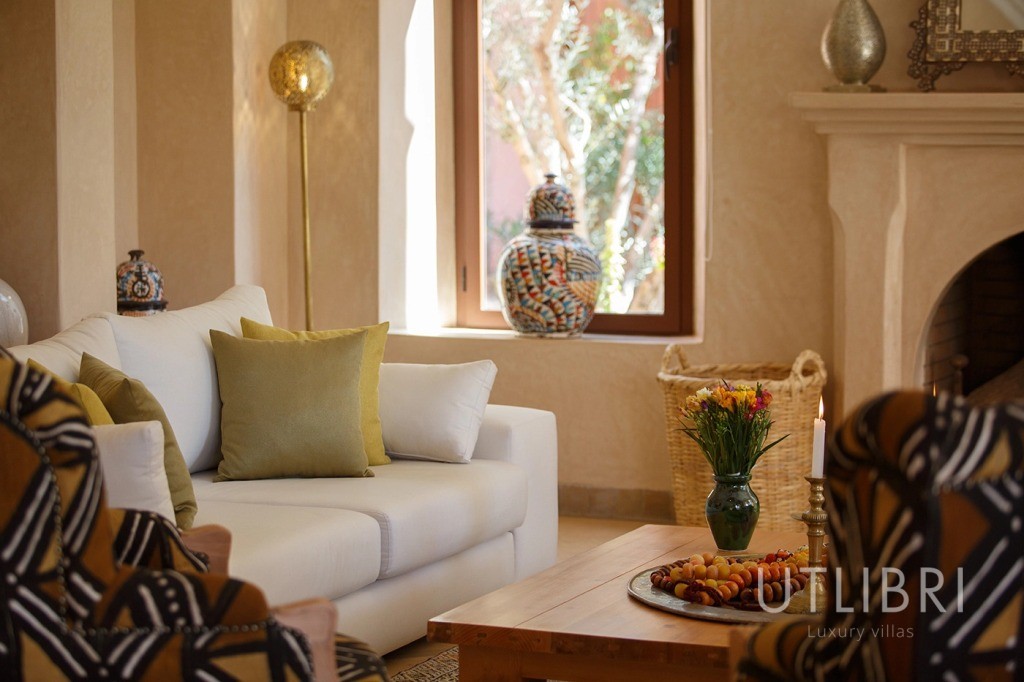 Villa d'exception, Route de Ouarzazate