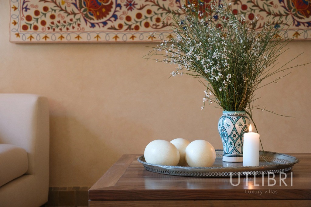 Villa d'exception, Route de Ouarzazate