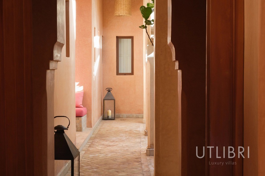 Villa d'exception, Route de Ouarzazate