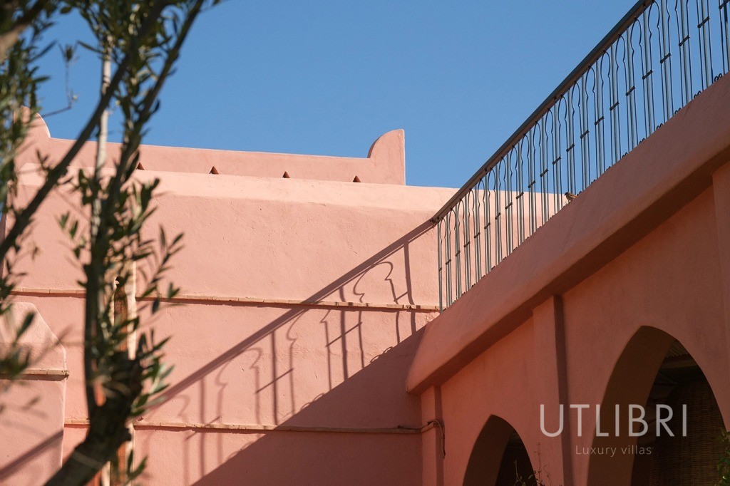 Villa d'exception, Route de Ouarzazate