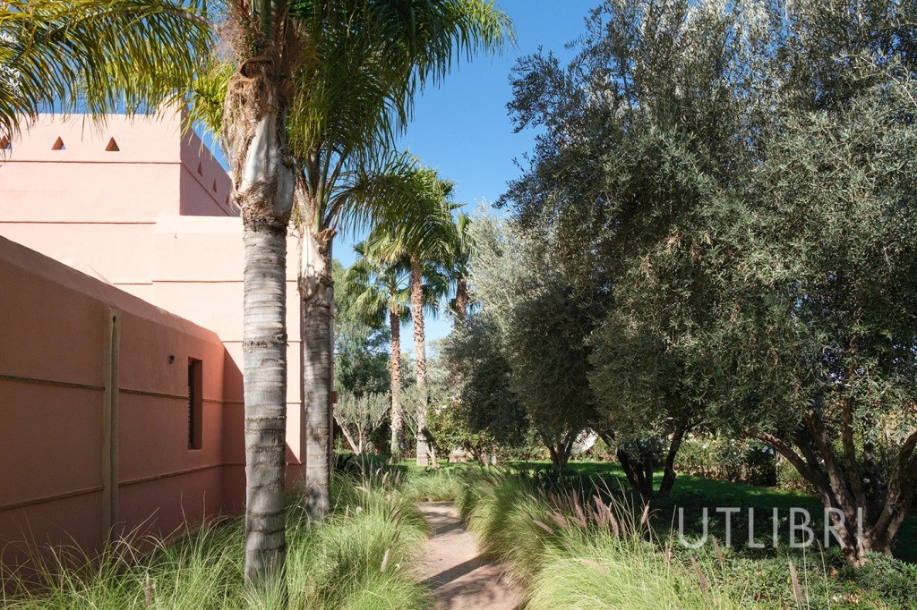 Villa d'exception, Route de Ouarzazate