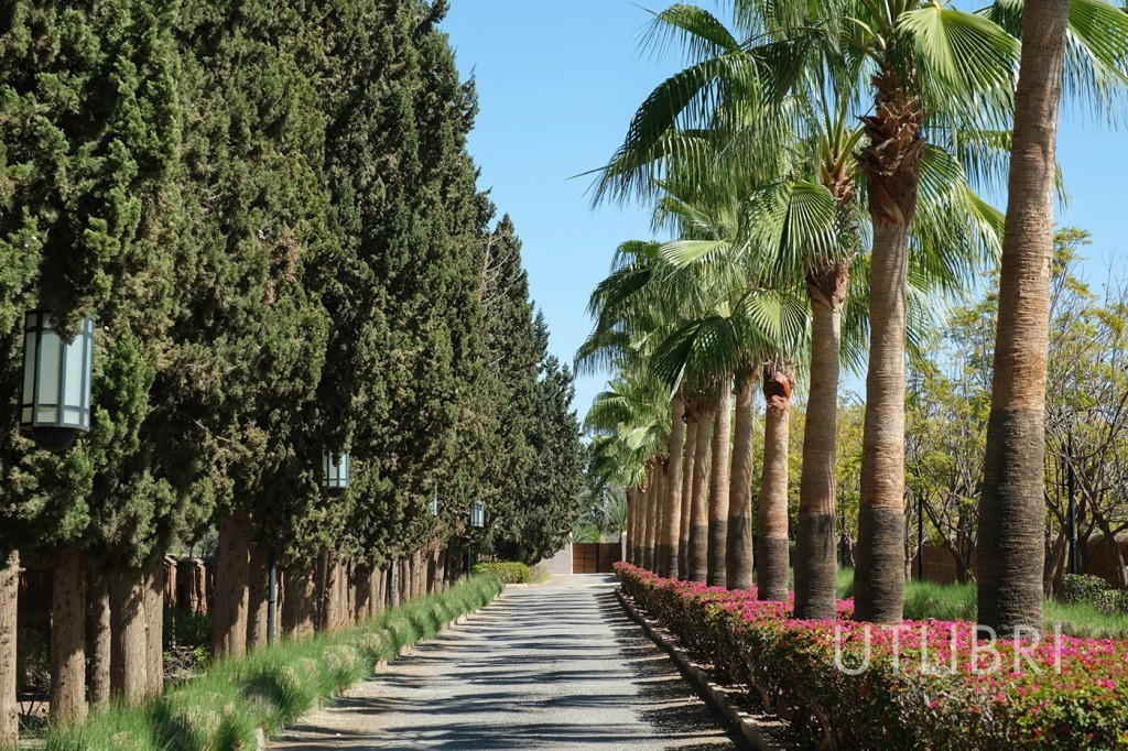 Villa d'exception, Route de Ouarzazate