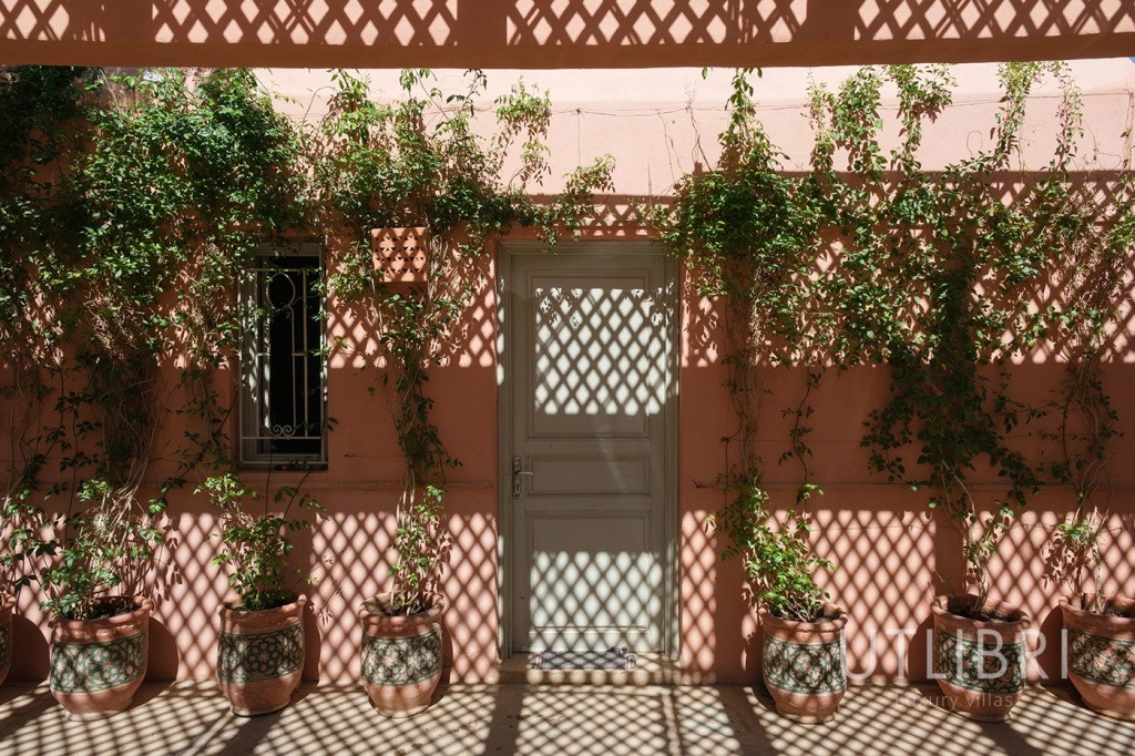 Villa d'exception, Route de Ouarzazate