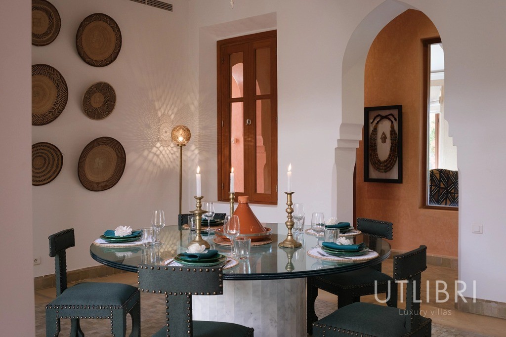 Villa d'exception, Route de Ouarzazate