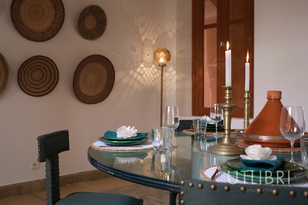 Villa d'exception, Route de Ouarzazate