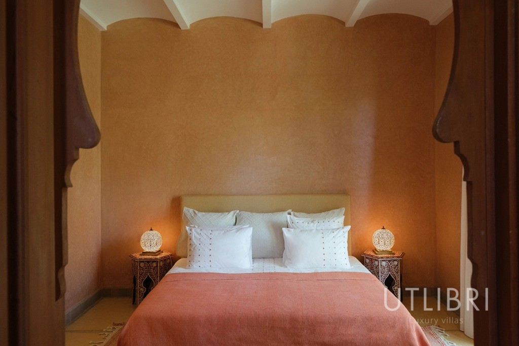 Villa d'exception, Route de Ouarzazate